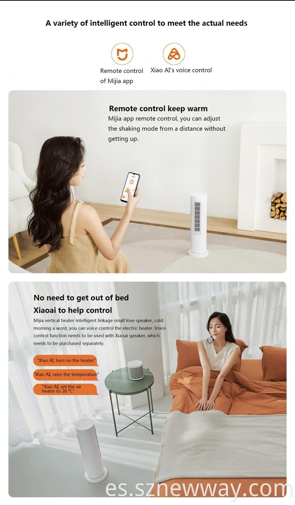 Mi Smart Heater